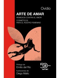 ARTE DE AMAR REMEDIOS CONTRA EL AMOR50 ANIV AKAL