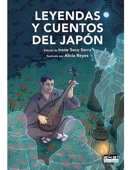 LEYENDAS Y CUENTOS DEL JAPON