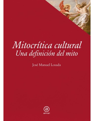 Mitocritica cultural