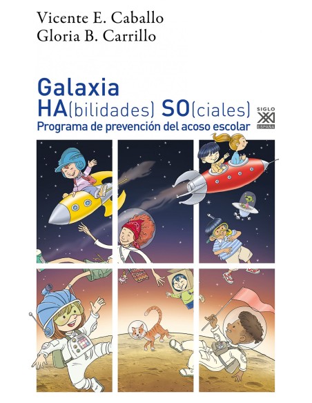 Galaxia HAbilidades SOsociales
