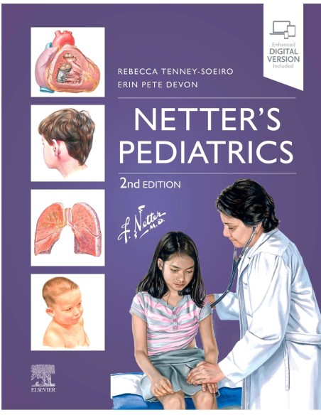 Netter s pediatrics 2nd edition