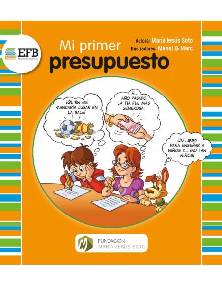 Mi primer presupuesto