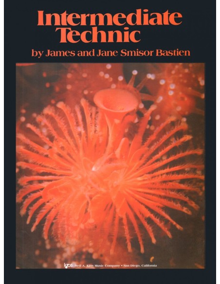 INTERMEDIATE TECHNIC 3 MUSIC