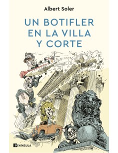 Un botifler en la Villa y Corte