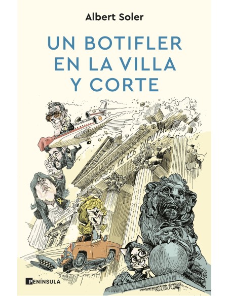 Un botifler en la Villa y Corte