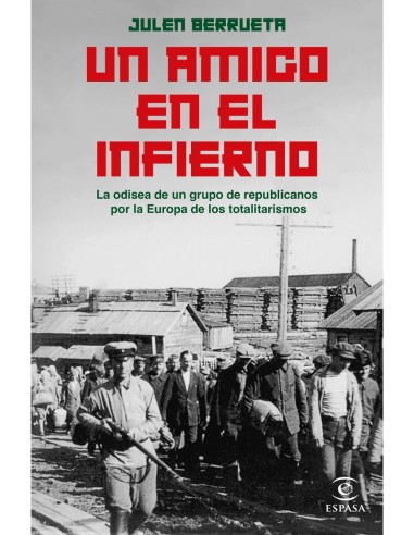 Un amigo en el infierno