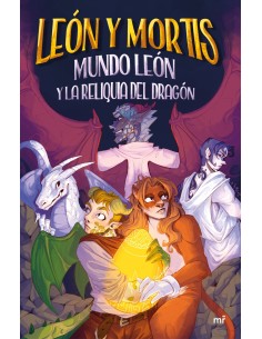 Mundo Leon y la reliquia del dragon
