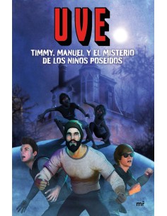 Timmy Manuel y el misterio de los ninos poseidos