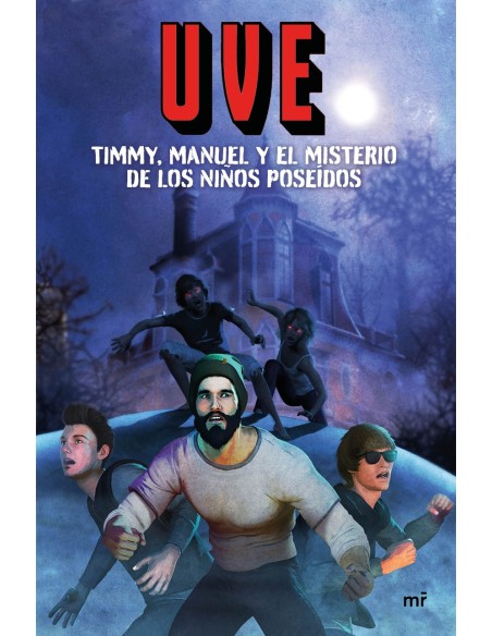 Timmy Manuel y el misterio de los ninos poseidos