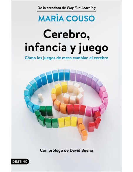 Cerebro infancia y juego