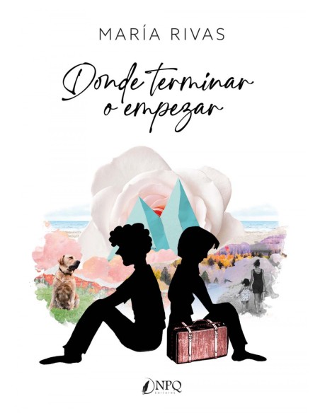 Donde terminar o empezar