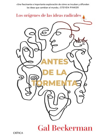 Antes de la tormenta