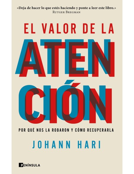 El valor de la atencion