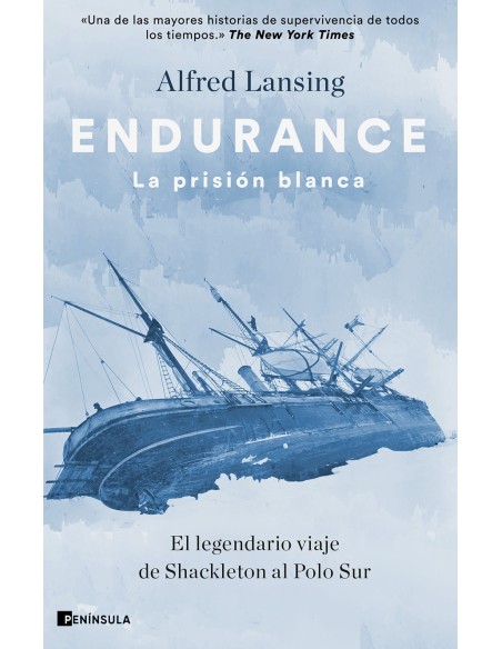 Endurance La prision blanca