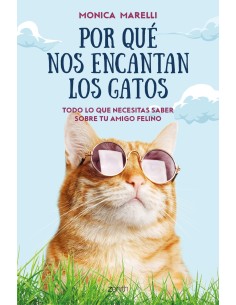 Por que nos encantan los gatos