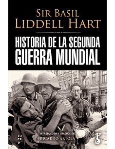 HISTORIA DE LA SEGUNDA GUERRA MUNDIAL