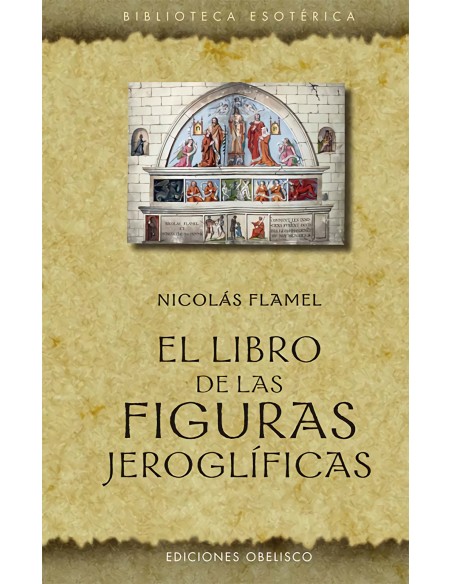 El libro de las figuras jeroglificas NE