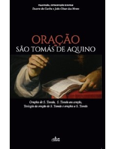 ORACAO EM SAO TOMAS DE AQUINO