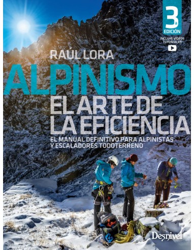 Alpinismo el arte de la eficiencia