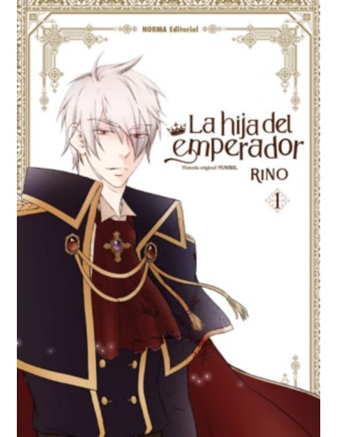 LA HIJA DEL EMPERADOR 01