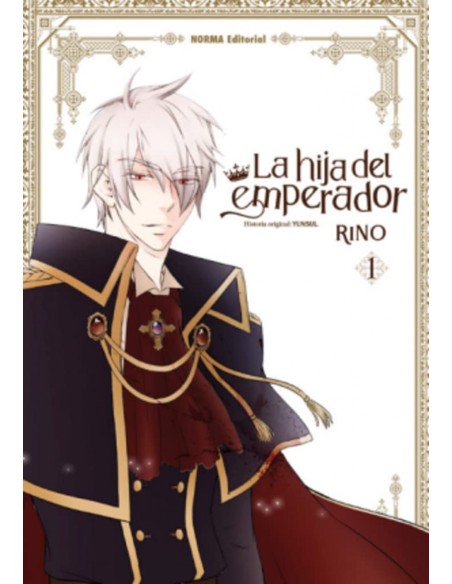 LA HIJA DEL EMPERADOR 01