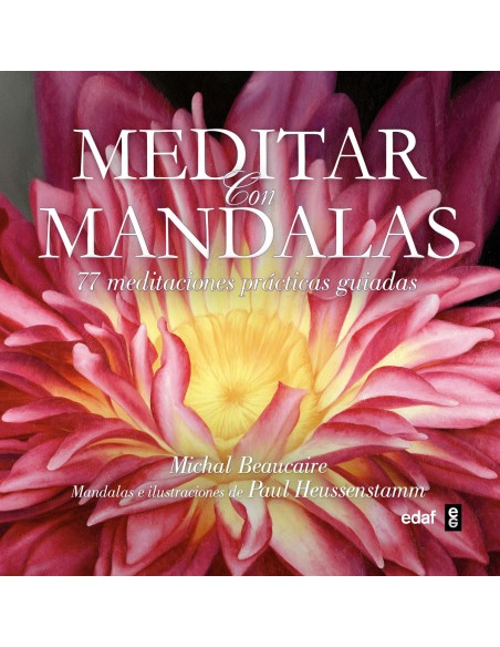 MEDITAR CON MANDALAS