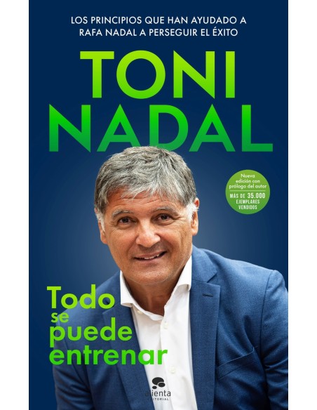 Todo se puede entrenar