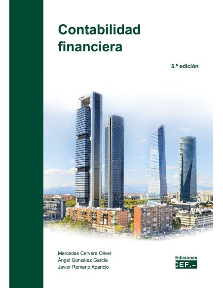 Contabilidad financiera