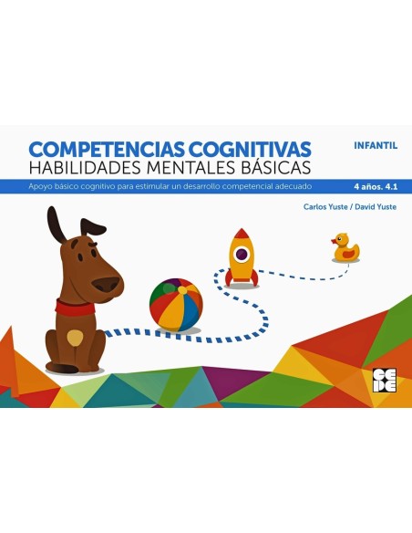 Competencias cognitivas Habilidades mentales basicas 41 Progresint integrado infantil
