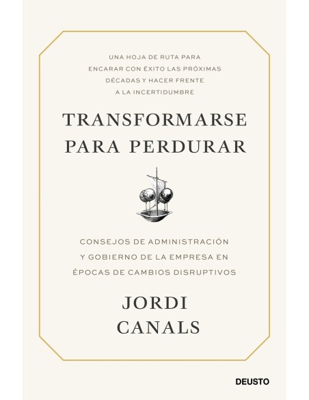 Transformarse para perdurar