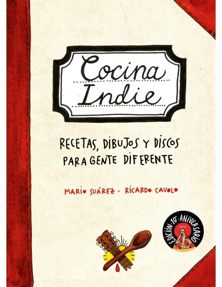 Cocina indie