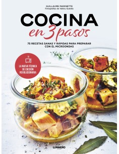Cocina en 3 pasos