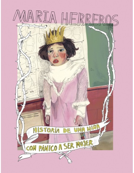 Historia de una nina con panico a ser mujer