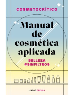 Manual de cosmetica aplicada