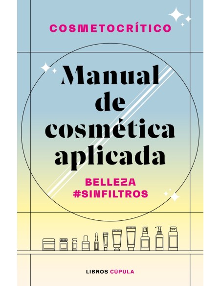 Manual de cosmetica aplicada
