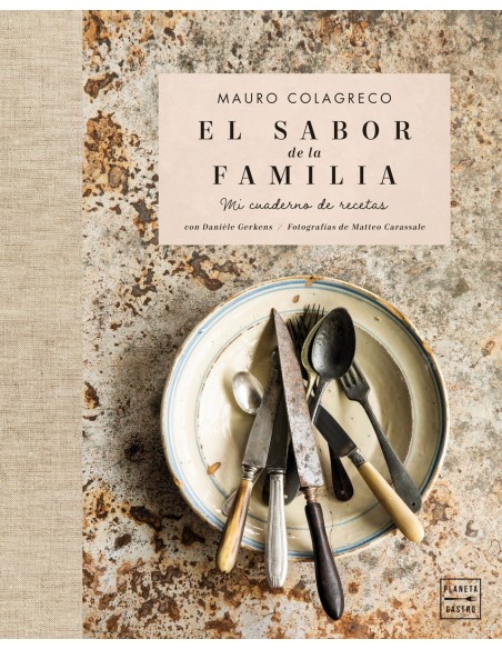 El sabor de la familia