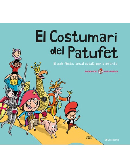 El Costumari del Patufet
