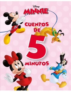 Minnie Cuentos de 5 minutos