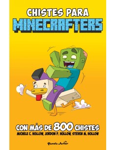 Minecraft Chistes para minecrafters