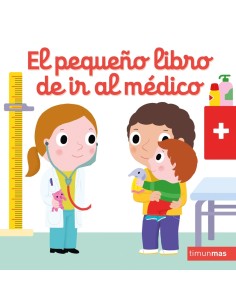 El pequeno libro de ir al medico