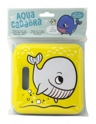 Acuacadabra Ballena
