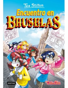 Encuentro en Bruselas