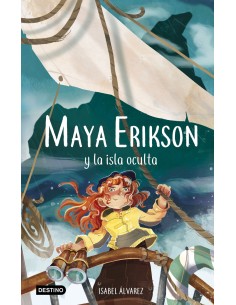 Maya Erikson 5 Maya Erikson y la isla oculta