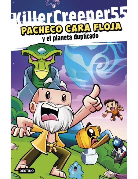 Pacheco Cara Floja 2 Pacheco Cara Floja y el planeta duplicado