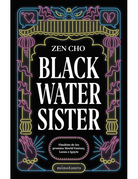 Black Water Sister