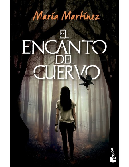 El encanto del cuervo
