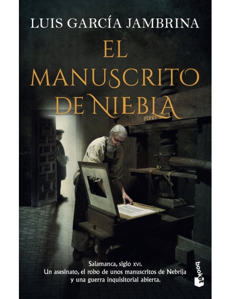 El manuscrito de niebla