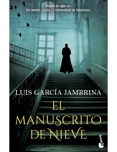 El manuscrito de nieve