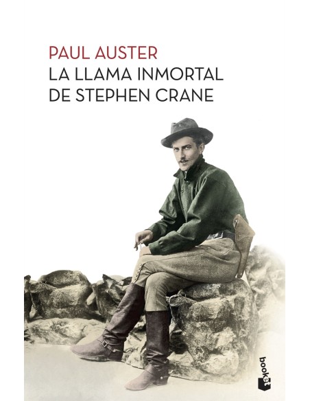 La llama inmortal de Stephen Crane