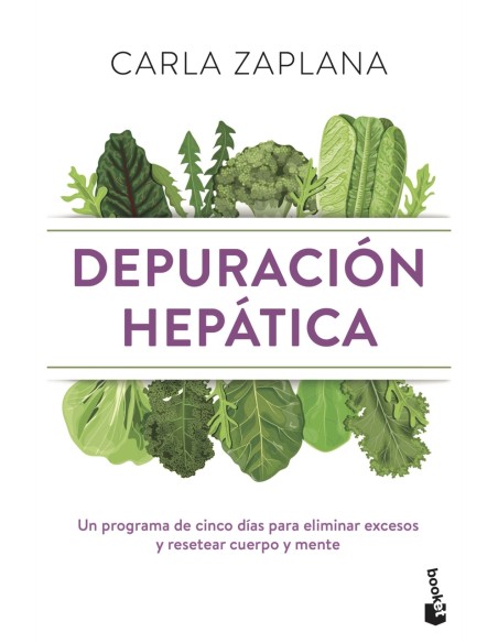 Depuracion hepatica